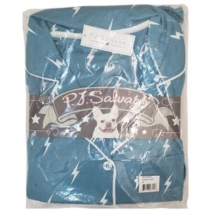 PJ SALVAGE Women's 2 Piece Pajama Set Medium NWT